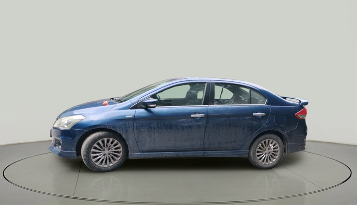 2017 Maruti Ciaz S DIESEL 1.3, Diesel, Manual, 1,35,223 km, exterior