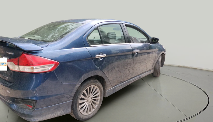 2017 Maruti Ciaz S DIESEL 1.3, Diesel, Manual, 1,35,223 km, exterior