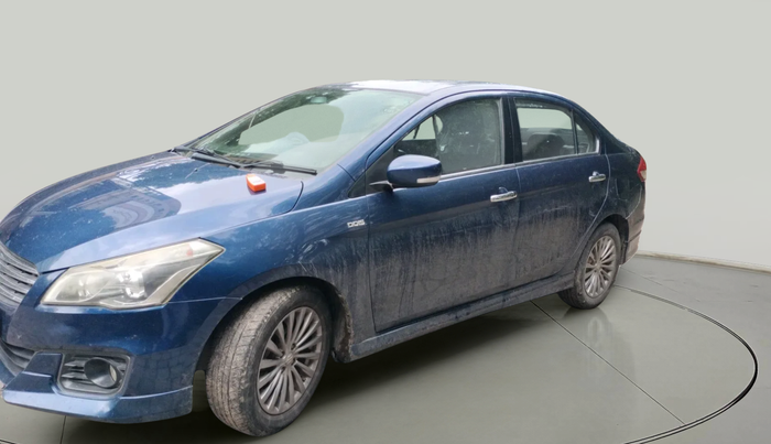 2017 Maruti Ciaz S DIESEL 1.3, Diesel, Manual, 1,35,223 km, exterior