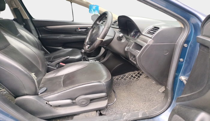 2017 Maruti Ciaz S DIESEL 1.3, Diesel, Manual, 1,35,223 km, interior