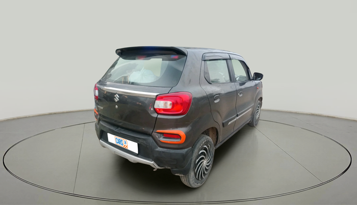 2022 Maruti S PRESSO VXI+, Petrol, Manual, 1,01,971 km, exterior