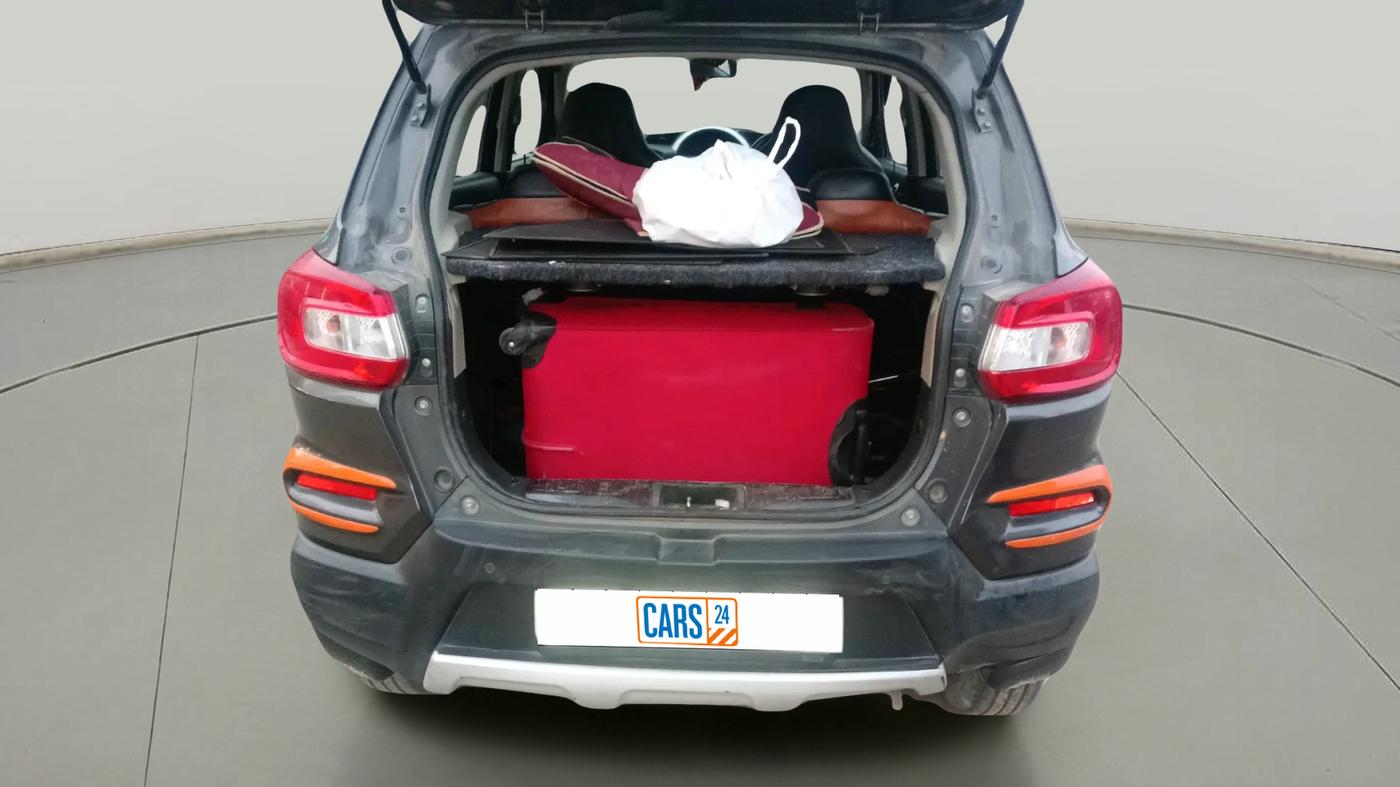 2022 Maruti S PRESSO VXI+, Petrol, Manual, 1,01,971 km, exterior