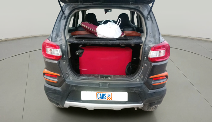 2022 Maruti S PRESSO VXI+, Petrol, Manual, 1,01,971 km, exterior