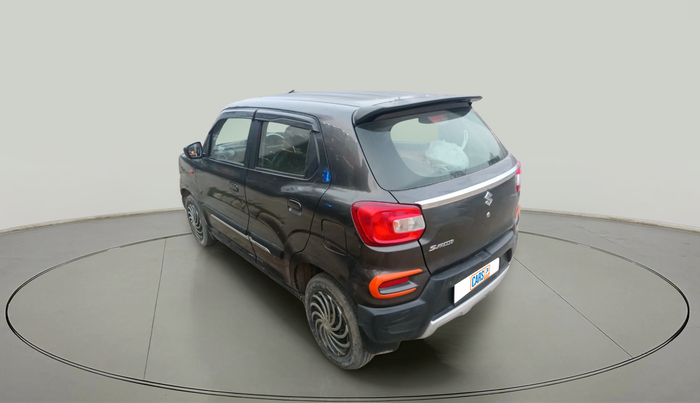 2022 Maruti S PRESSO VXI+, Petrol, Manual, 1,01,971 km, exterior