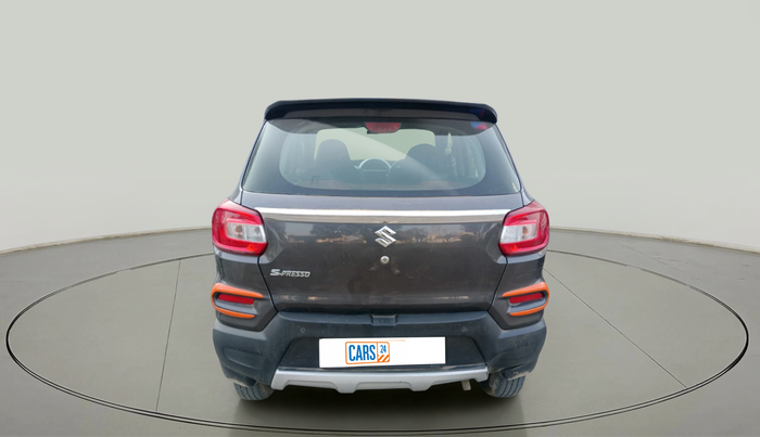 2022 Maruti S PRESSO VXI+, Petrol, Manual, 1,01,971 km, exterior