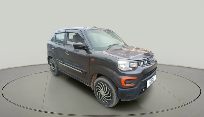 2022 Maruti S PRESSO VXI+, Petrol, Manual, 1,01,971 km, exterior