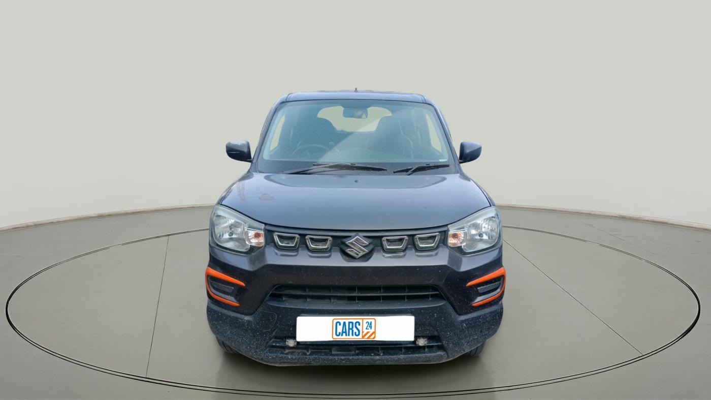 2022 Maruti S PRESSO VXI+, Petrol, Manual, 1,01,971 km, exterior