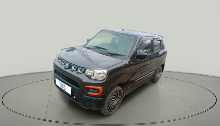 2022 Maruti S PRESSO VXI+, Petrol, Manual, 1,01,971 km, exterior