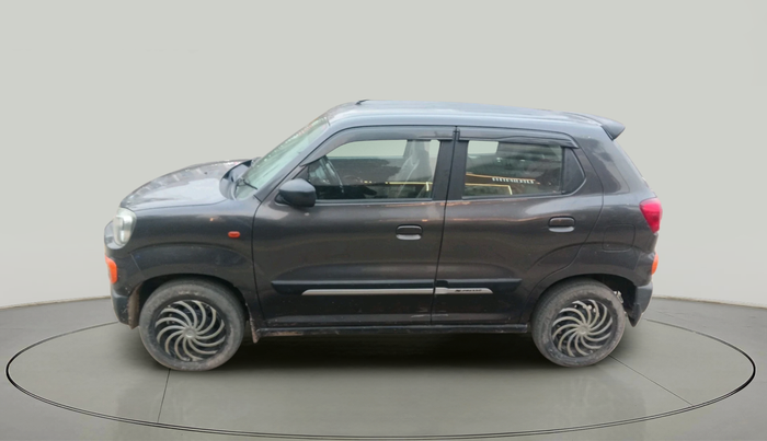 2022 Maruti S PRESSO VXI+, Petrol, Manual, 1,01,971 km, exterior