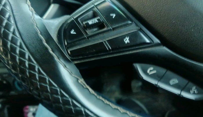 2022 Maruti S PRESSO VXI+, Petrol, Manual, 1,01,971 km, interior