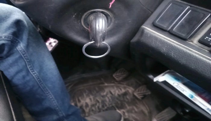 2022 Maruti S PRESSO VXI+, Petrol, Manual, 1,01,971 km, interior