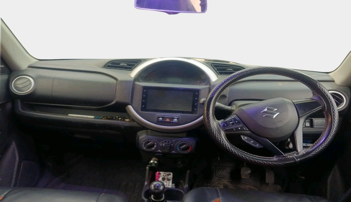 2022 Maruti S PRESSO VXI+, Petrol, Manual, 1,01,971 km, interior