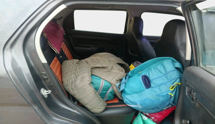 2022 Maruti S PRESSO VXI+, Petrol, Manual, 1,01,971 km, interior