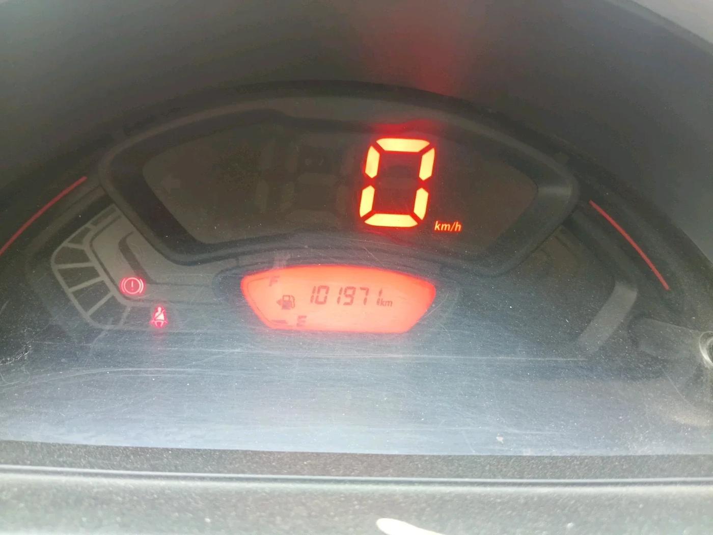 2022 Maruti S PRESSO VXI+, Petrol, Manual, 1,01,971 km, interior