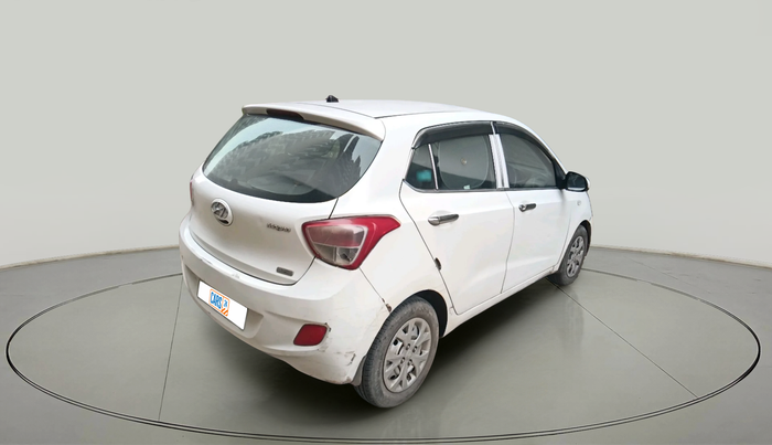 2014 Hyundai Grand i10 MAGNA 1.2 KAPPA VTVT, Petrol, Manual, 59,588 km, exterior