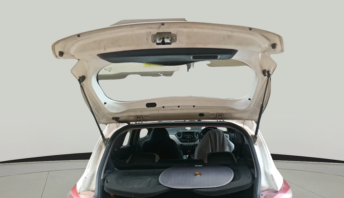 2014 Hyundai Grand i10 MAGNA 1.2 KAPPA VTVT, Petrol, Manual, 59,588 km, exterior