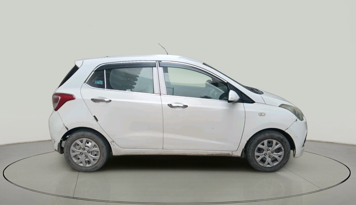 2014 Hyundai Grand i10 MAGNA 1.2 KAPPA VTVT, Petrol, Manual, 59,588 km, exterior