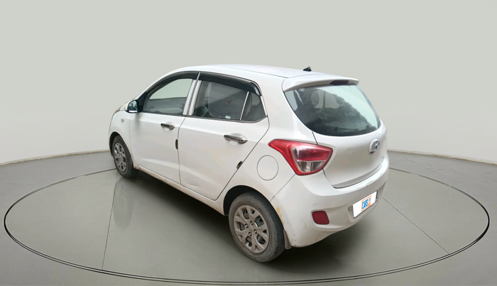 2014 Hyundai Grand i10 MAGNA 1.2 KAPPA VTVT, Petrol, Manual, 59,588 km, exterior