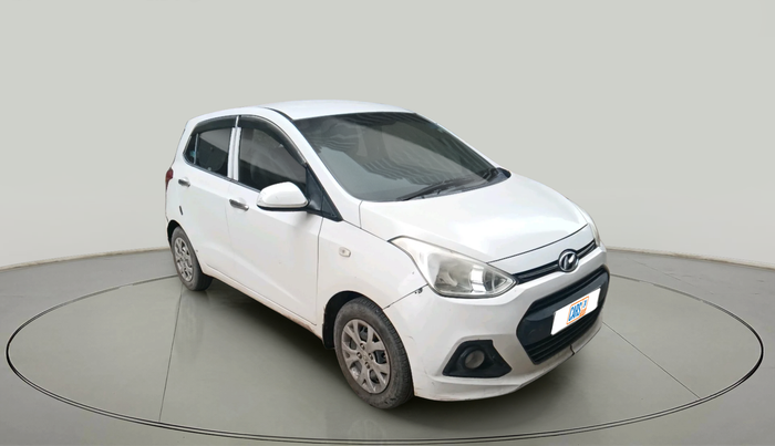 2014 Hyundai Grand i10 MAGNA 1.2 KAPPA VTVT, Petrol, Manual, 59,588 km, exterior