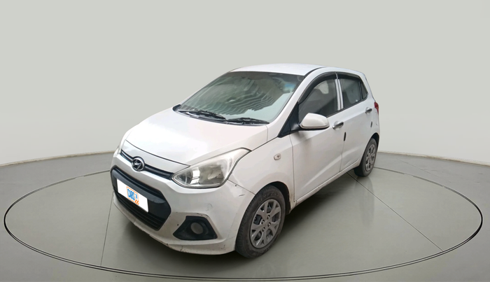 2014 Hyundai Grand i10 MAGNA 1.2 KAPPA VTVT, Petrol, Manual, 59,588 km, exterior