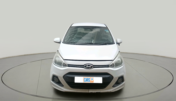 2014 Hyundai Grand i10 MAGNA 1.2 KAPPA VTVT, Petrol, Manual, 59,588 km, exterior