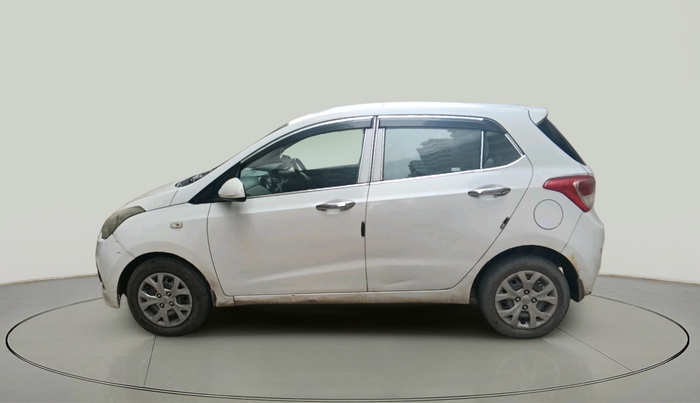 2014 Hyundai Grand i10 MAGNA 1.2 KAPPA VTVT, Petrol, Manual, 59,588 km, exterior