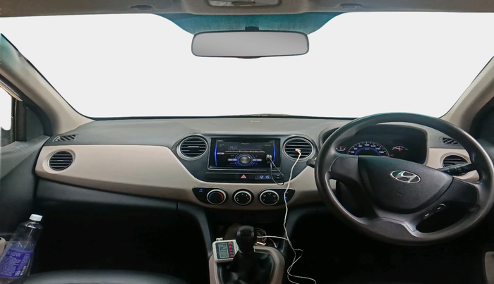2014 Hyundai Grand i10 MAGNA 1.2 KAPPA VTVT, Petrol, Manual, 59,588 km, interior