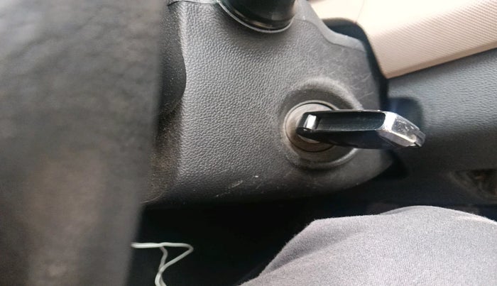 2014 Hyundai Grand i10 MAGNA 1.2 KAPPA VTVT, Petrol, Manual, 59,588 km, interior