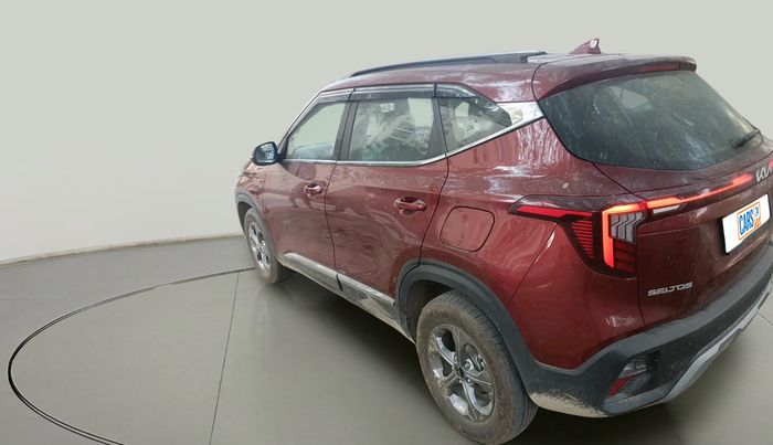 2025 KIA SELTOS HTX (O)1.5 Petrol MT, Petrol, Manual, 4,298 km, exterior