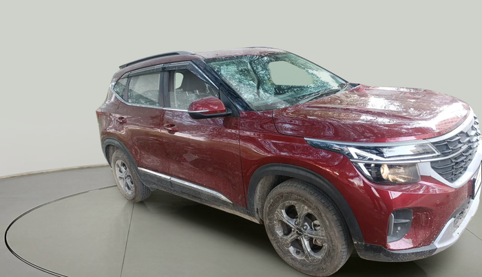 2025 KIA SELTOS HTX (O)1.5 Petrol MT, Petrol, Manual, 4,298 km, exterior