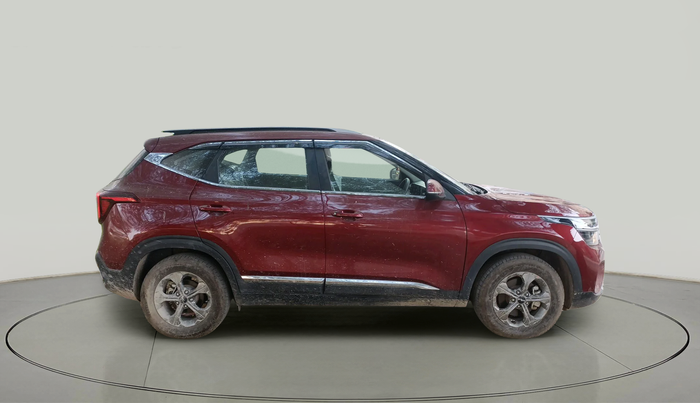 2025 KIA SELTOS HTX (O)1.5 Petrol MT, Petrol, Manual, 4,298 km, exterior