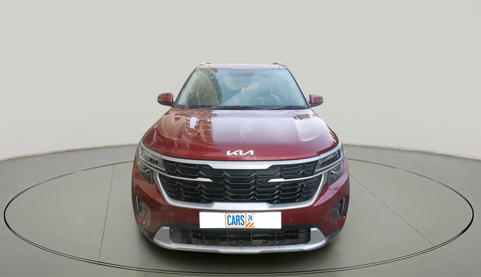 2025 KIA SELTOS HTX (O)1.5 Petrol MT, Petrol, Manual, 4,298 km, exterior