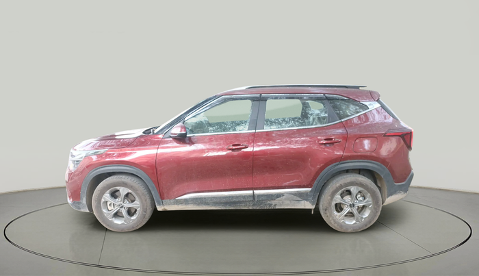 2025 KIA SELTOS HTX (O)1.5 Petrol MT, Petrol, Manual, 4,298 km, exterior