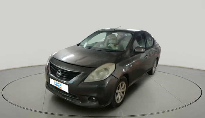 2011 Nissan Sunny XV PETROL, Petrol, Manual, 55,010 km, exterior