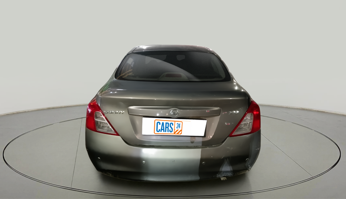 2011 Nissan Sunny XV PETROL, Petrol, Manual, 55,010 km, exterior