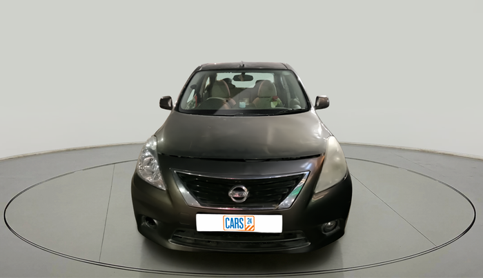 2011 Nissan Sunny XV PETROL, Petrol, Manual, 55,010 km, exterior