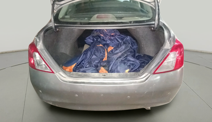 2011 Nissan Sunny XV PETROL, Petrol, Manual, 55,010 km, exterior