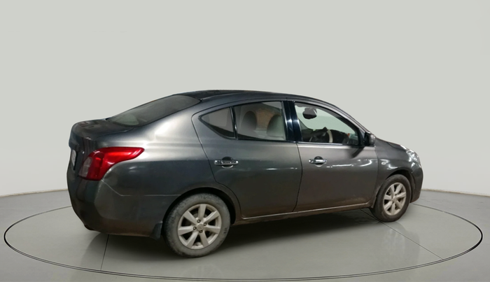 2011 Nissan Sunny XV PETROL, Petrol, Manual, 55,010 km, exterior