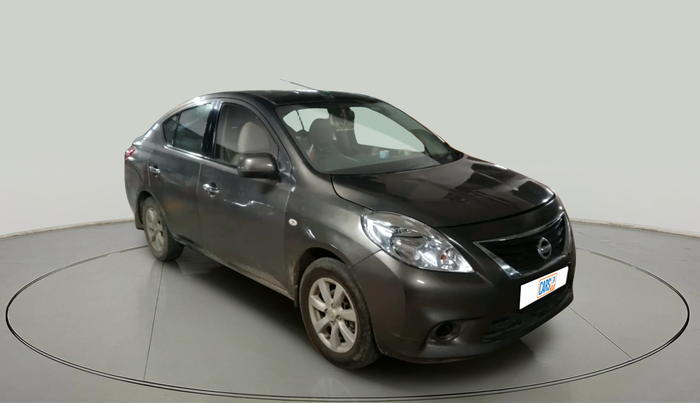 2011 Nissan Sunny XV PETROL, Petrol, Manual, 55,010 km, exterior