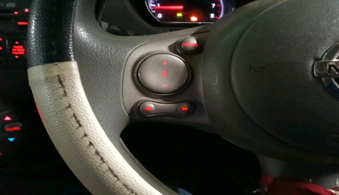 2011 Nissan Sunny XV PETROL, Petrol, Manual, 55,010 km, interior