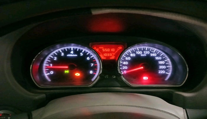 2011 Nissan Sunny XV PETROL, Petrol, Manual, 55,010 km, interior