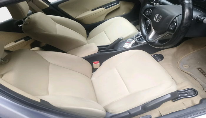 2019 Honda City 1.5L I-VTE V CVT, Petrol, Automatic, 24,594 km, interior