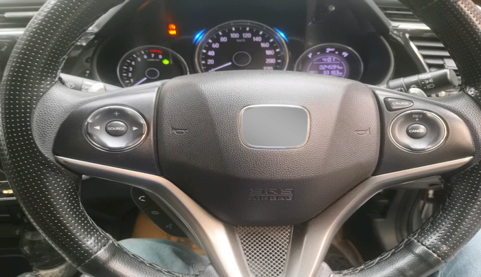 2019 Honda City 1.5L I-VTE V CVT, Petrol, Automatic, 24,594 km, interior