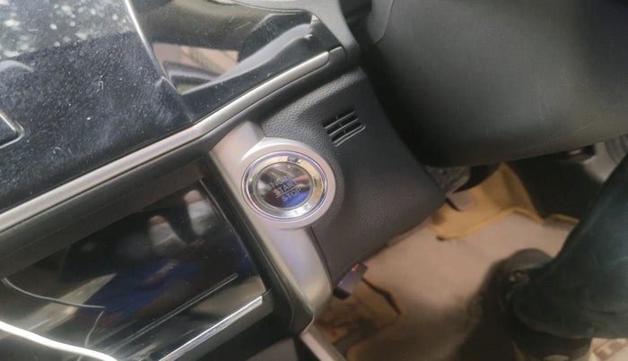 2019 Honda City 1.5L I-VTE V CVT, Petrol, Automatic, 24,594 km, interior