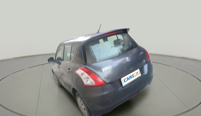 2015 Maruti Swift VXI, Petrol, Manual, 62,025 km, exterior