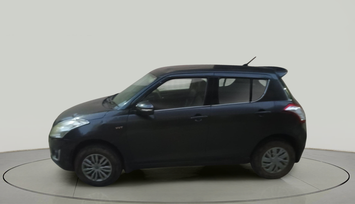 2015 Maruti Swift VXI, Petrol, Manual, 62,025 km, exterior