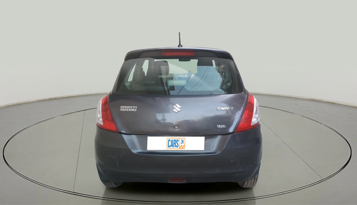 2015 Maruti Swift VXI, Petrol, Manual, 62,025 km, exterior