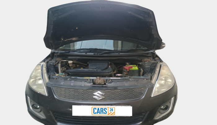 2015 Maruti Swift VXI, Petrol, Manual, 62,025 km, exterior