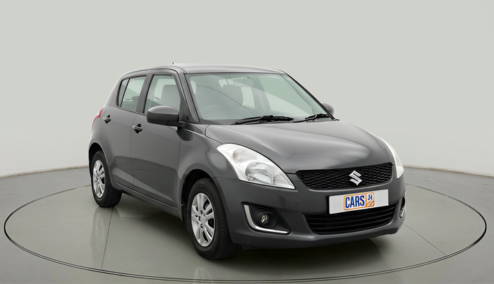2015 Maruti Swift VXI, Petrol, Manual, 62,025 km, exterior
