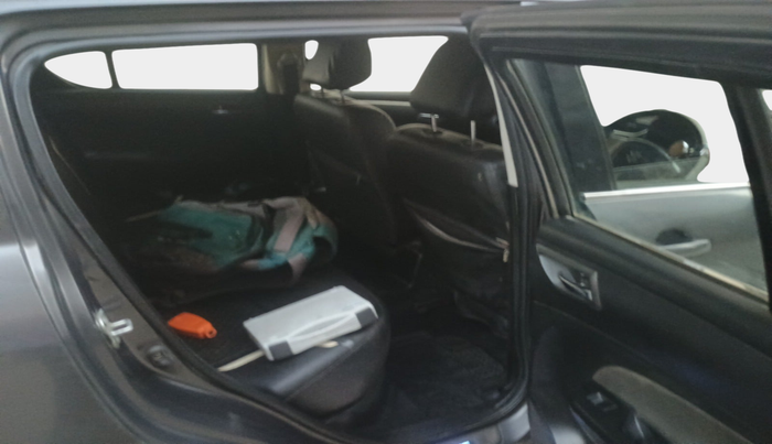 2015 Maruti Swift VXI, Petrol, Manual, 62,025 km, interior